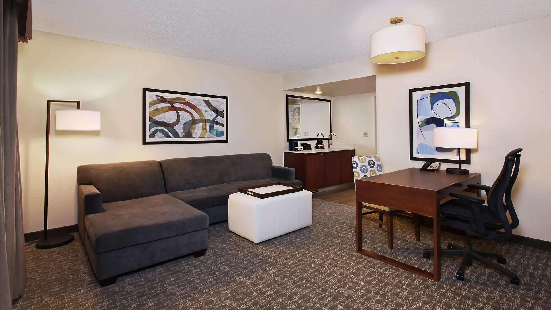 Hotel Embassy Suites By Hilton Anaheim North