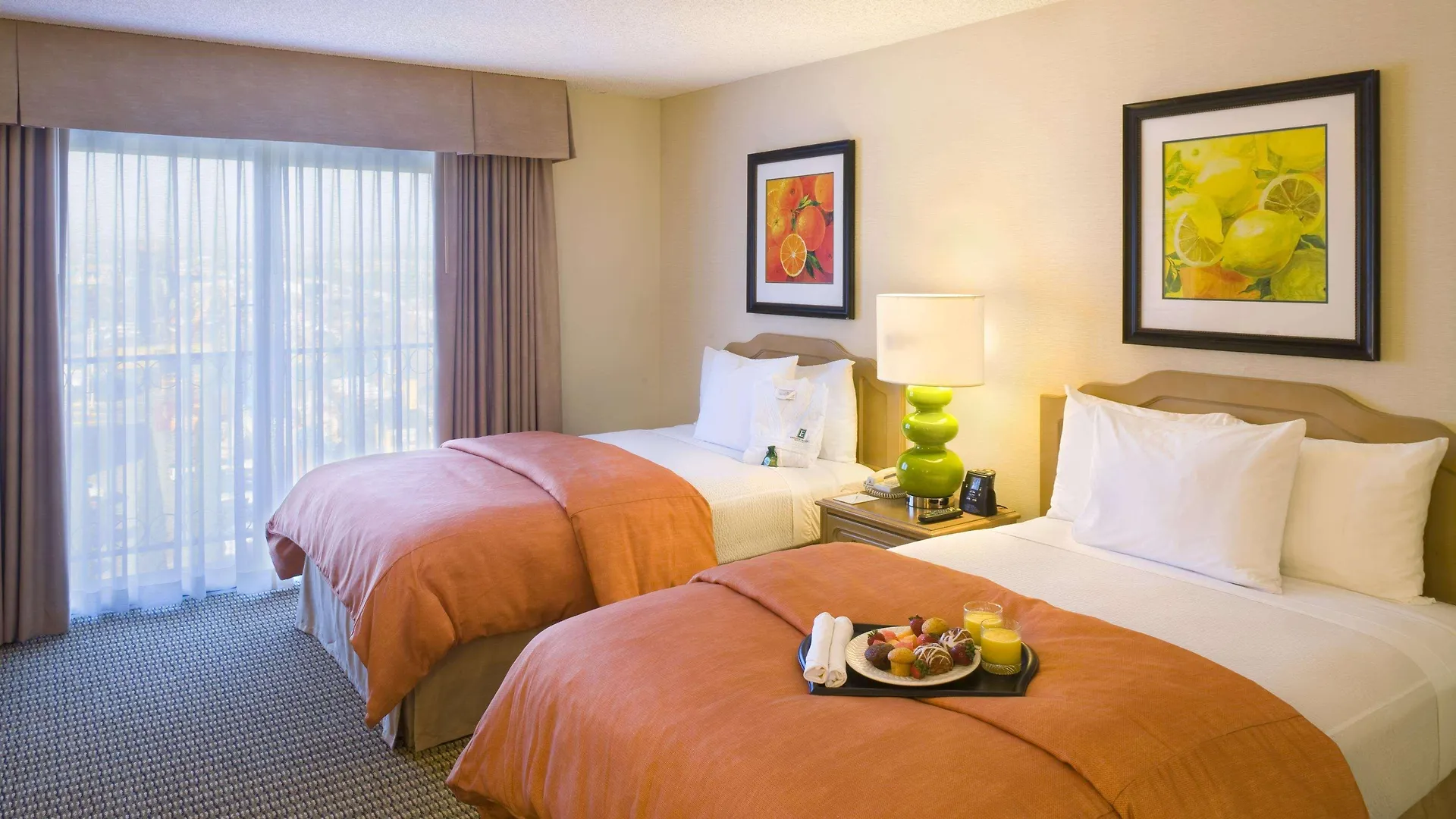 Embassy Suites By Hilton Anaheim North
