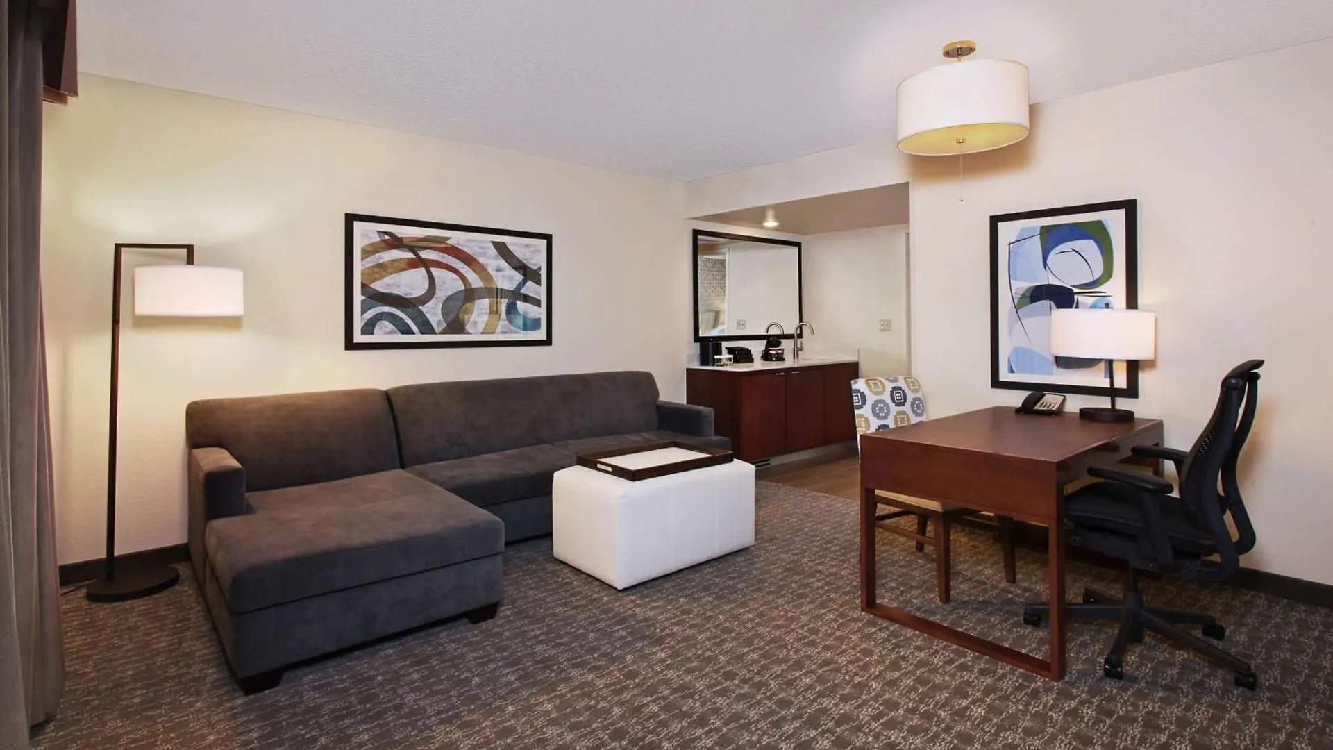 Embassy Suites By Hilton Anaheim North Hotel