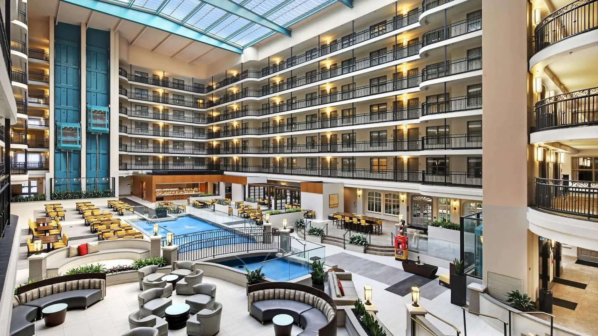 Embassy Suites By Hilton Anaheim North