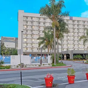 2* Hotell 6-los Angeles, Ca - Angeles - Lax