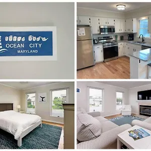 Charming Family 7 Mins To Dog Friendly Holiday home Ocean City