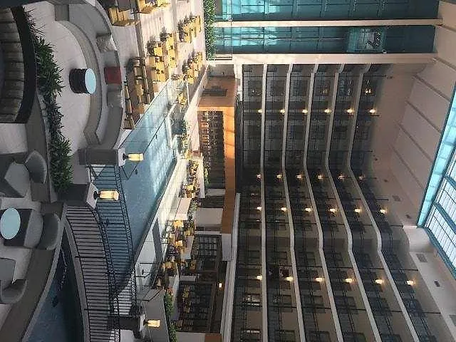 Hotel Embassy Suites By Hilton Anaheim North