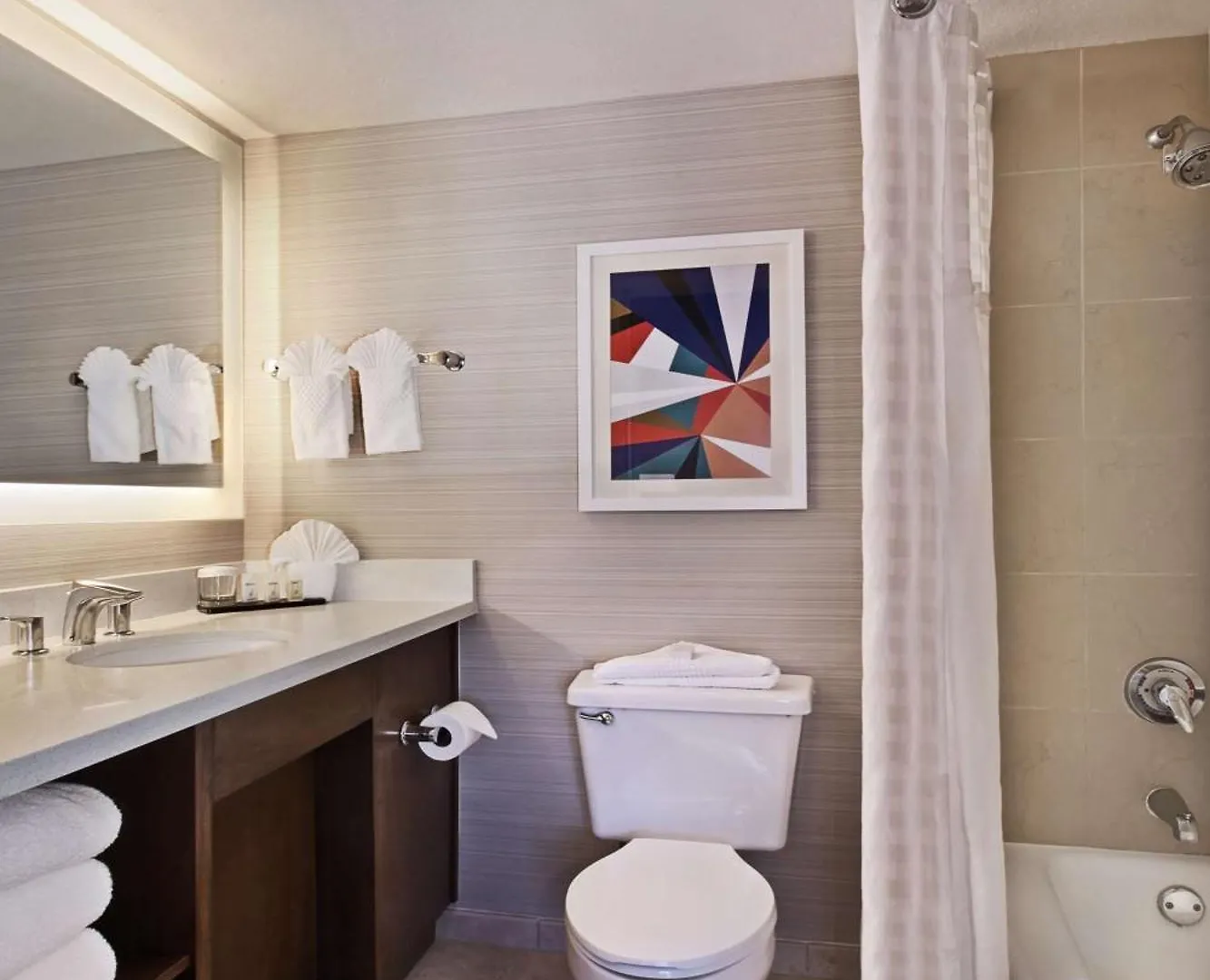 Hotell Embassy Suites By Hilton Anaheim North