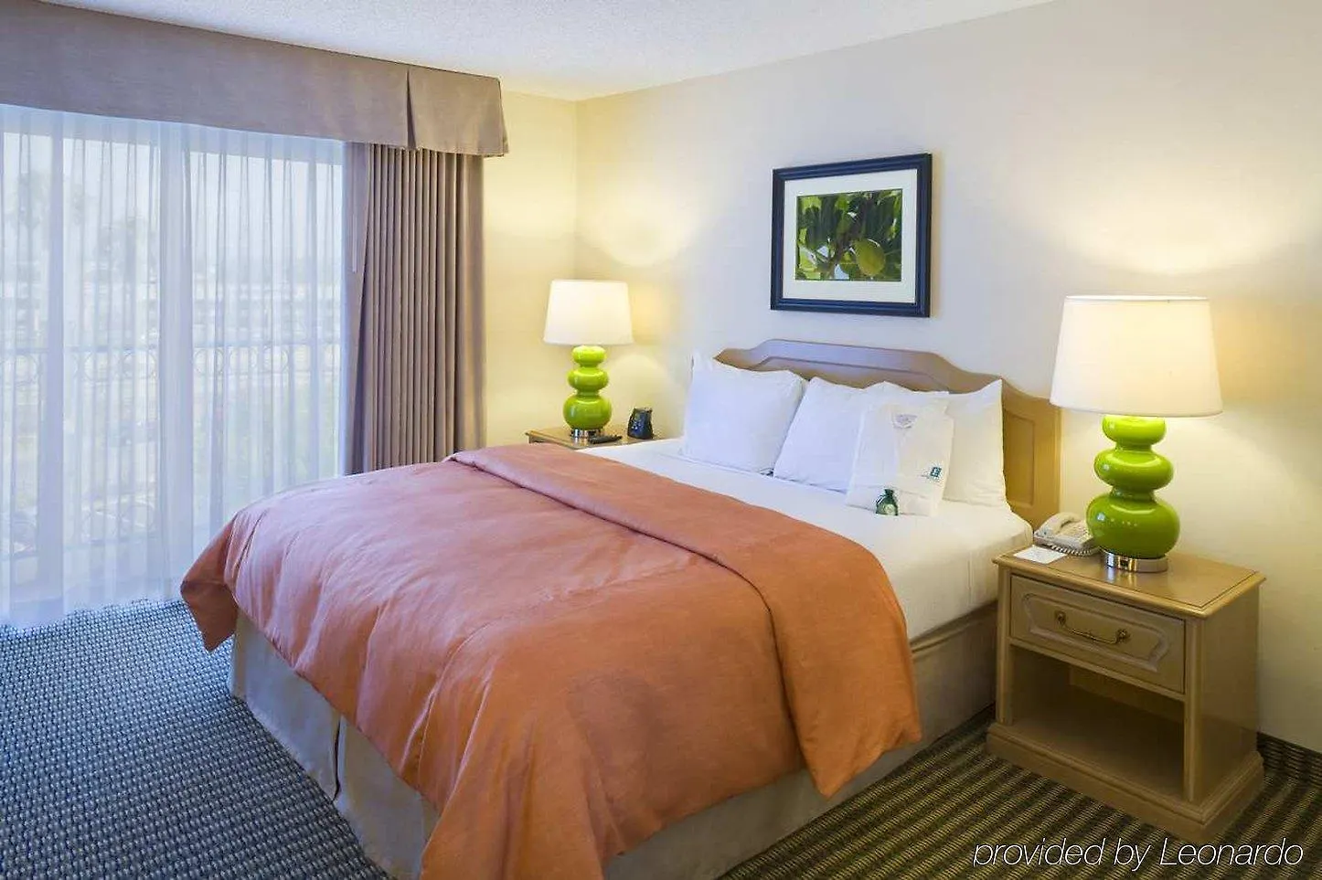 Hotell Embassy Suites By Hilton Anaheim North