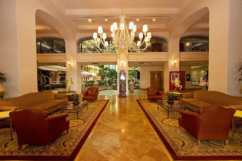 Embassy Suites By Hilton Anaheim North Hotell