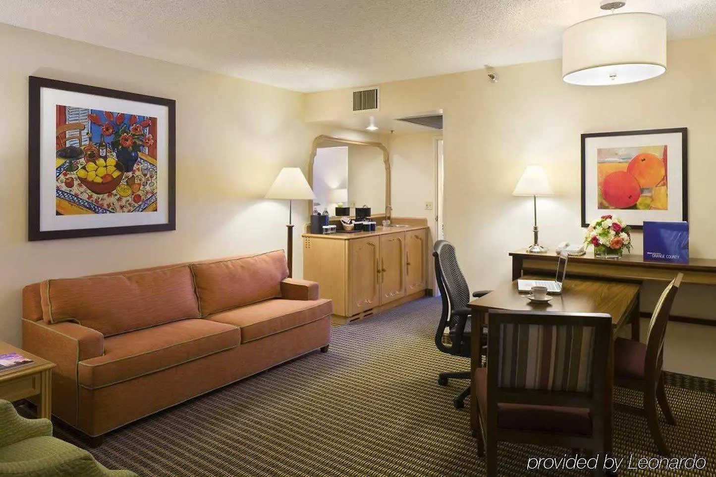Embassy Suites By Hilton Anaheim North Hotell