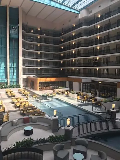Hotell Embassy Suites By Hilton Anaheim North